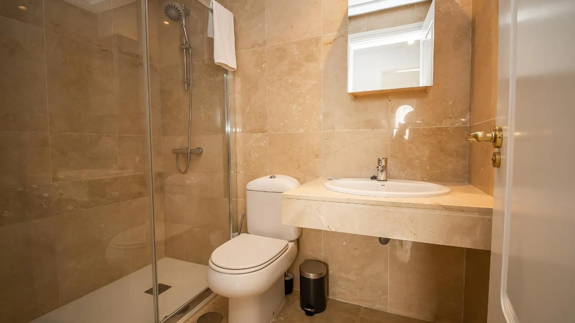 Marina Real 504 Apartment Manilva 0*,