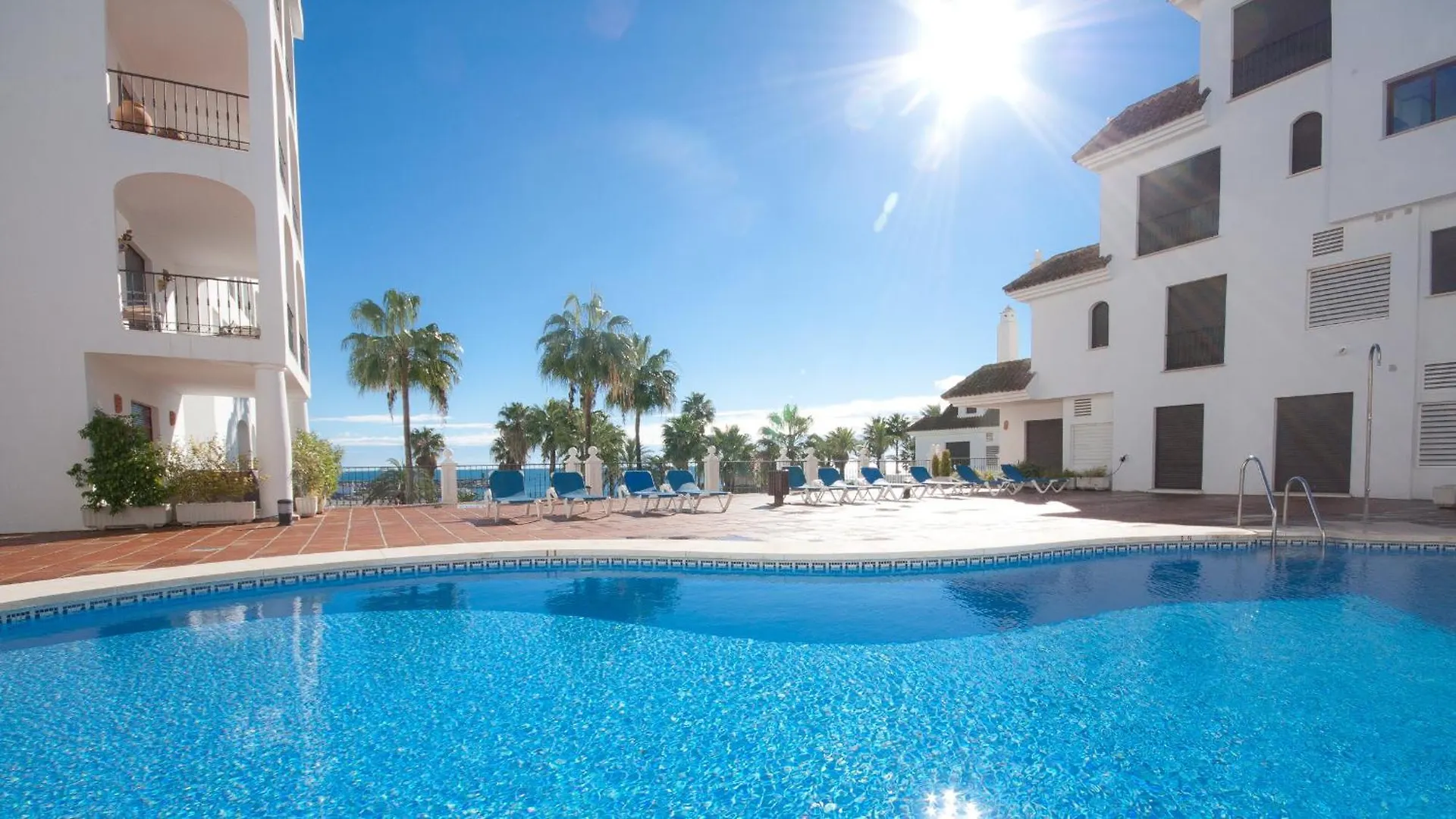 Marina Real 504 Appartement Manilva