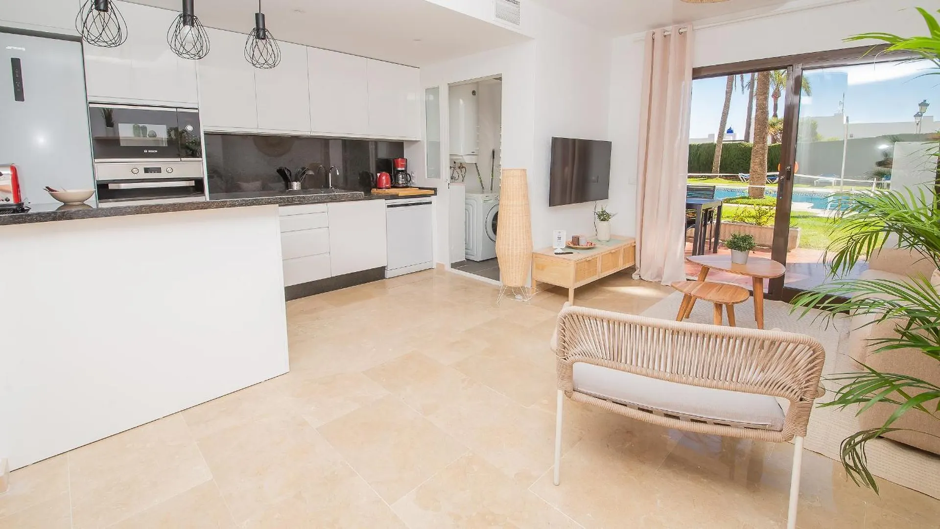 Marina Real 504 Apartment Manilva Spain