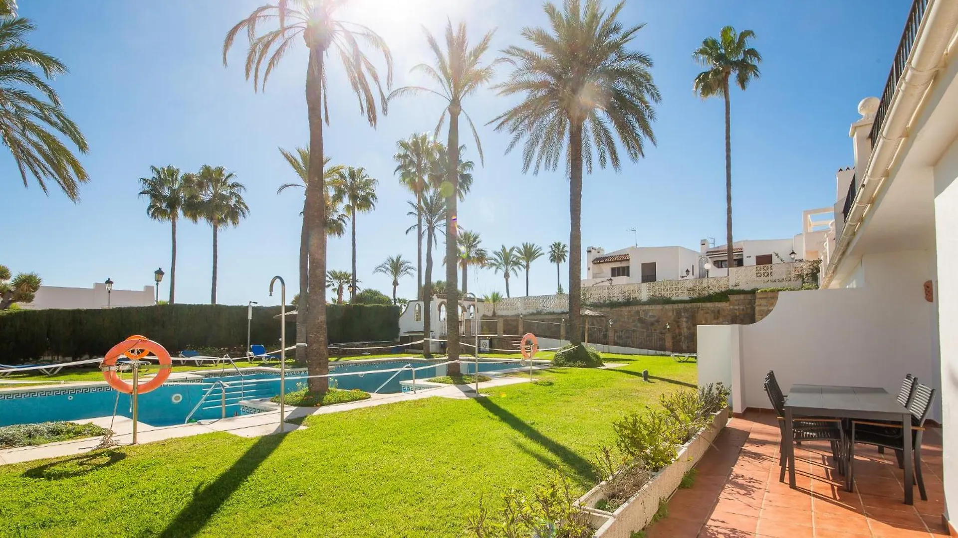 Marina Real 504 Appartement Manilva