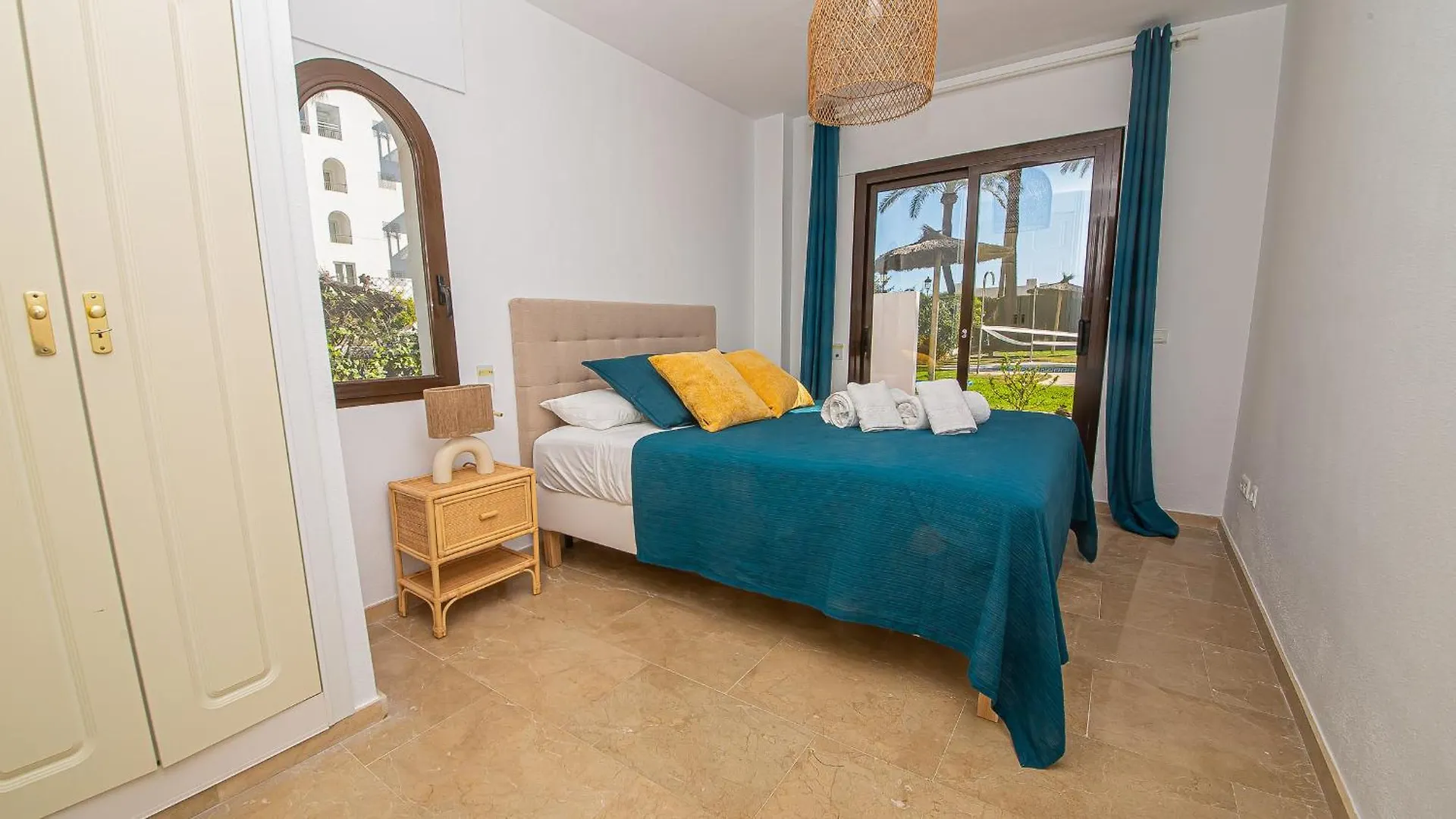 Marina Real 504 Appartement Manilva