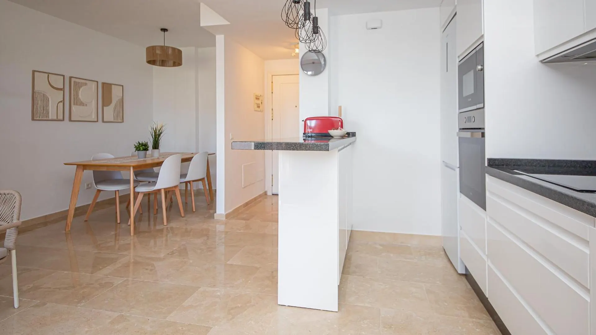 Marina Real 504 Appartement Manilva 0*,