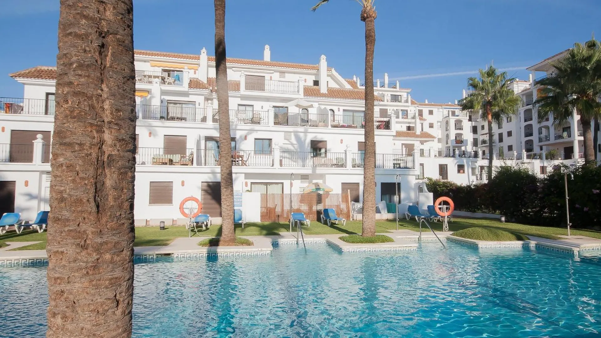 Marina Real 504 Apartment Manilva