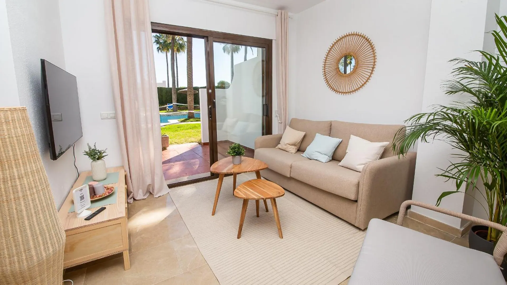Marina Real 504 Apartment Manilva