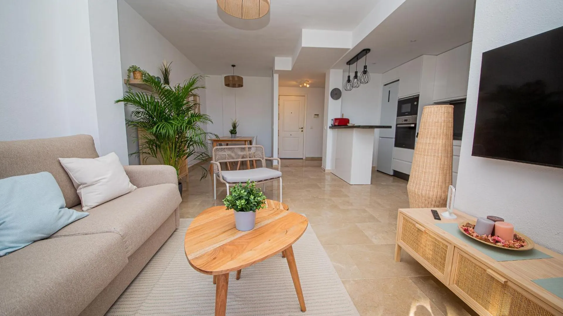 Marina Real 504 Apartment Manilva