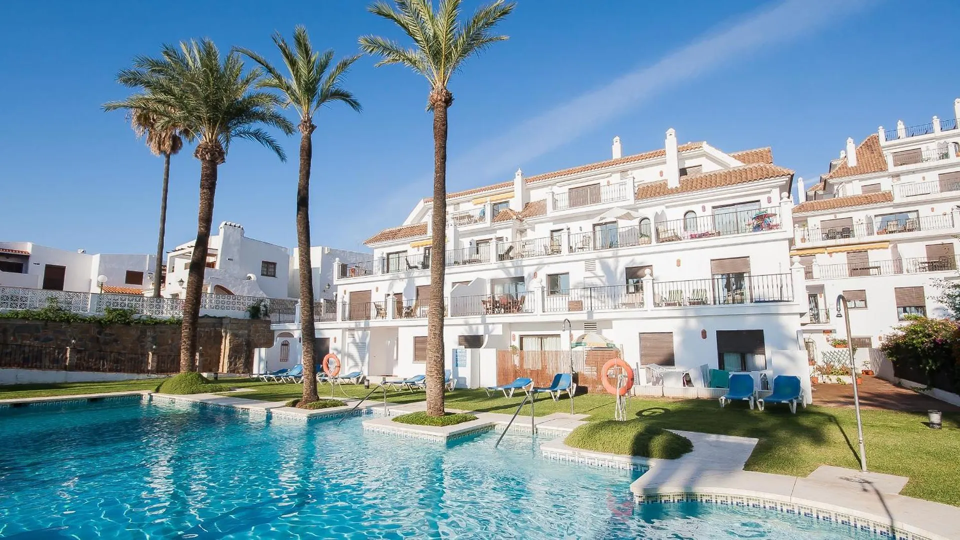 Marina Real 504 Appartement Manilva Spanje