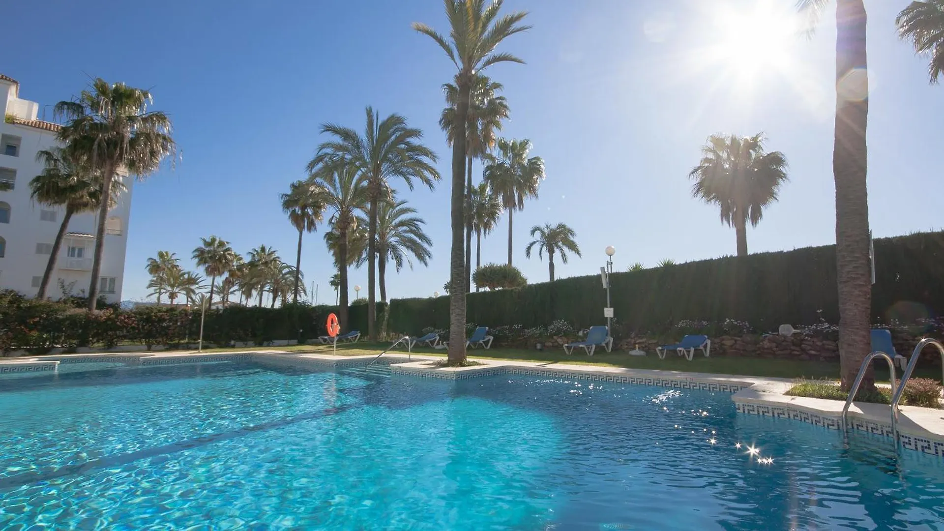Marina Real 504 Apartment Manilva