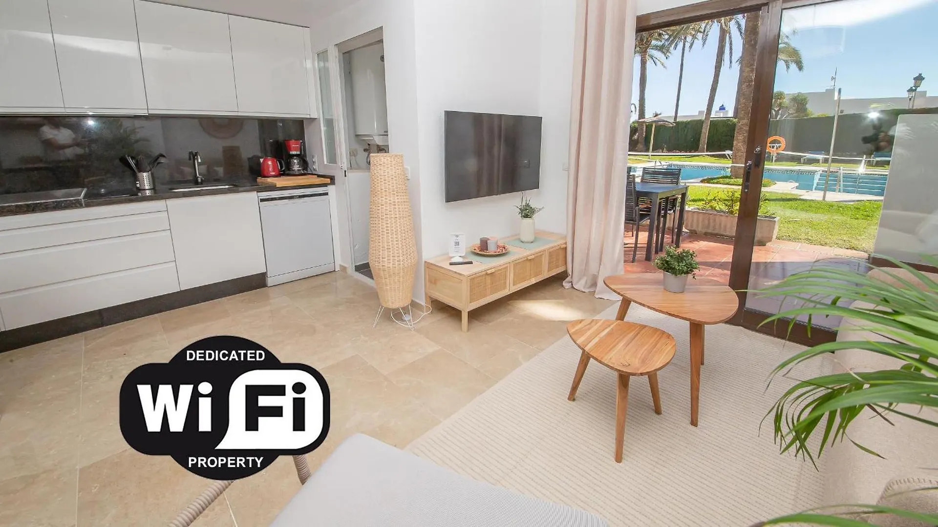 Marina Real 504 Apartment Manilva 0*,  Spain