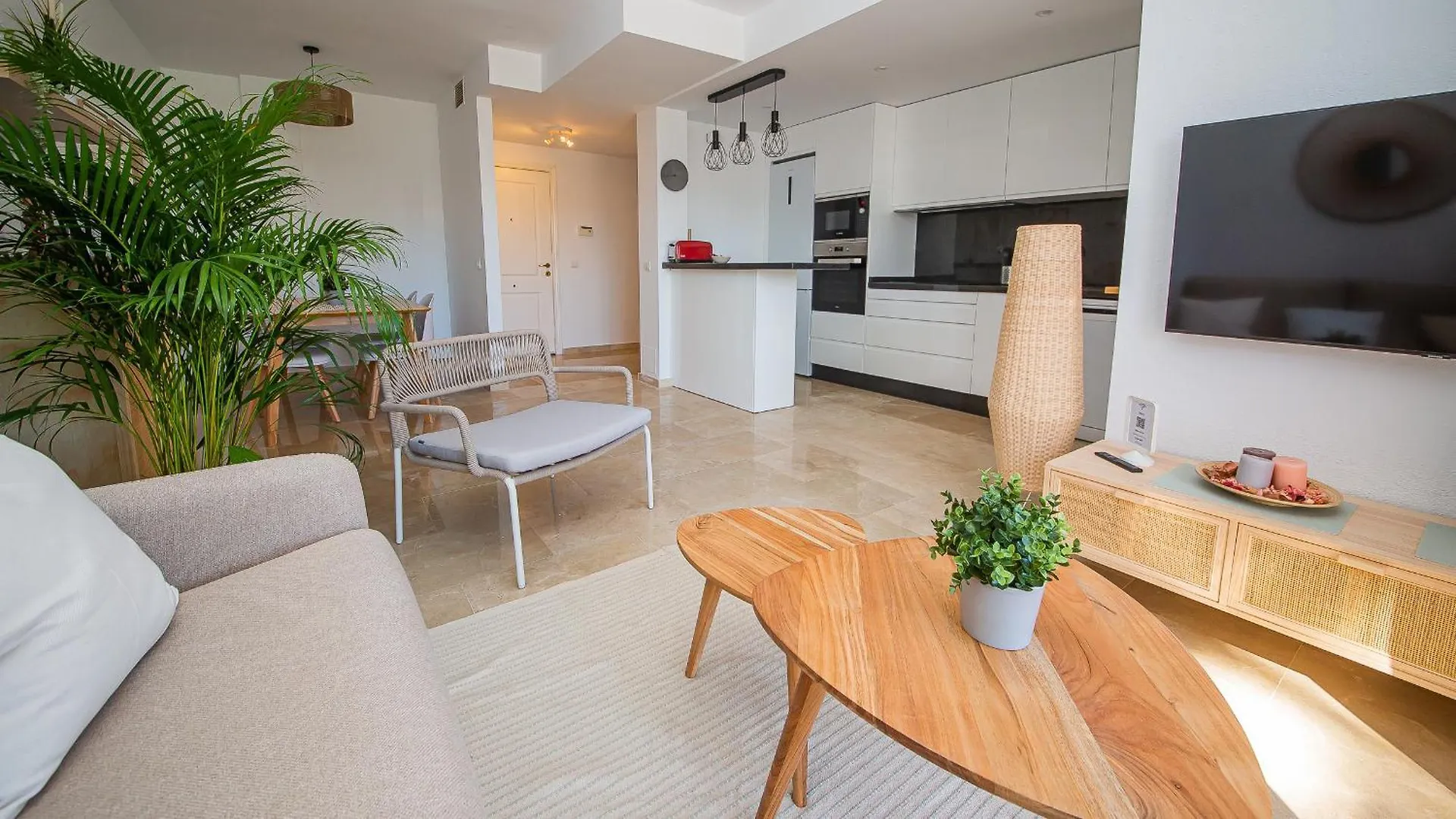 Marina Real 504 Apartment Manilva Spain