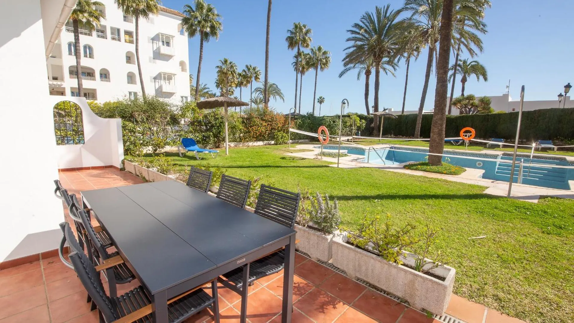Marina Real 504 Appartement Manilva