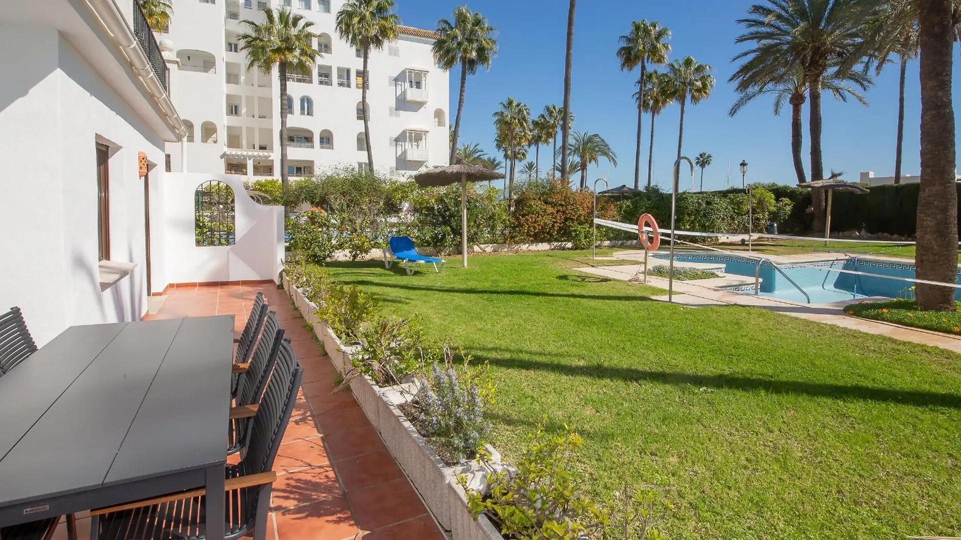 Marina Real 504 Apartment Manilva 0*,