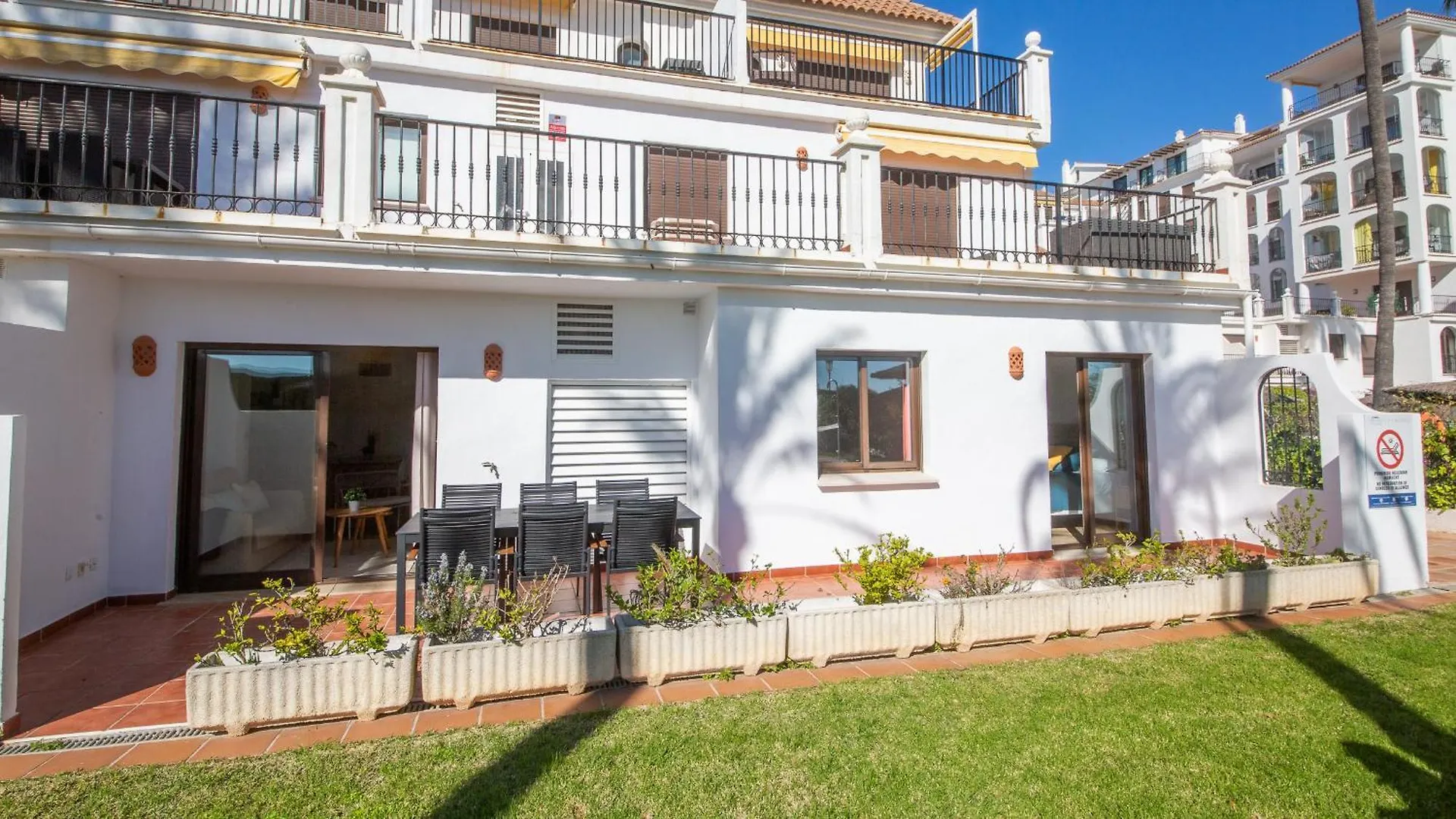 Marina Real 504 Apartment Manilva Spain